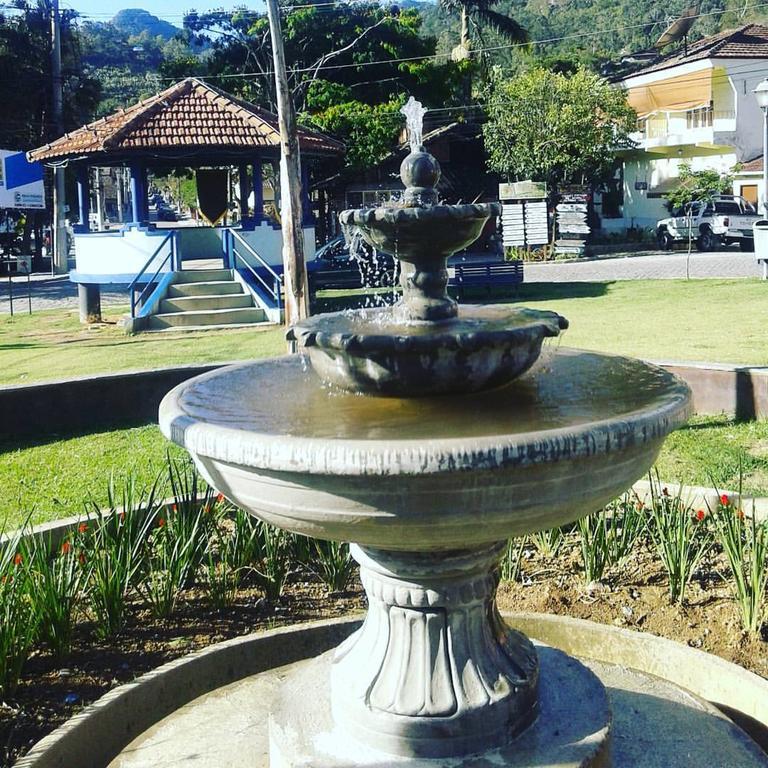 Pousada Guimaraes เซาเปโดรดาเซร์รา ภายนอก รูปภาพ