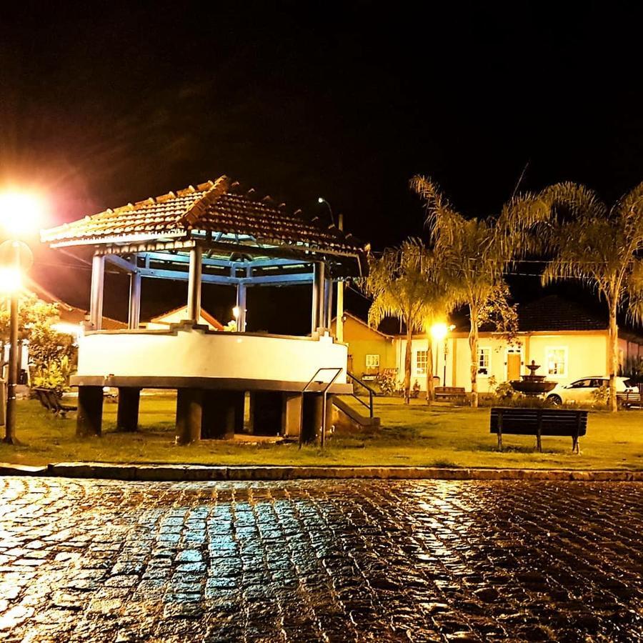 Pousada Guimaraes เซาเปโดรดาเซร์รา ภายนอก รูปภาพ